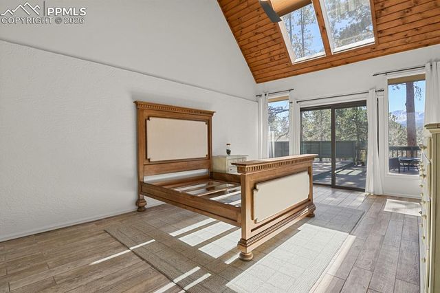 240 Sun Ridge Court, Woodland Park, CO 80863