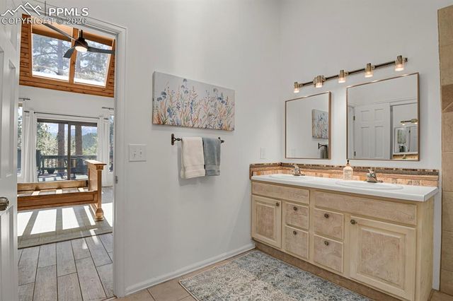 240 Sun Ridge Court, Woodland Park, CO 80863