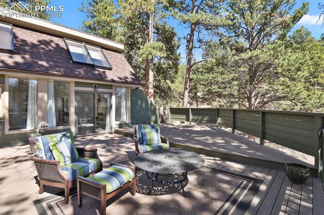 240 Sun Ridge Court, Woodland Park, CO 80863