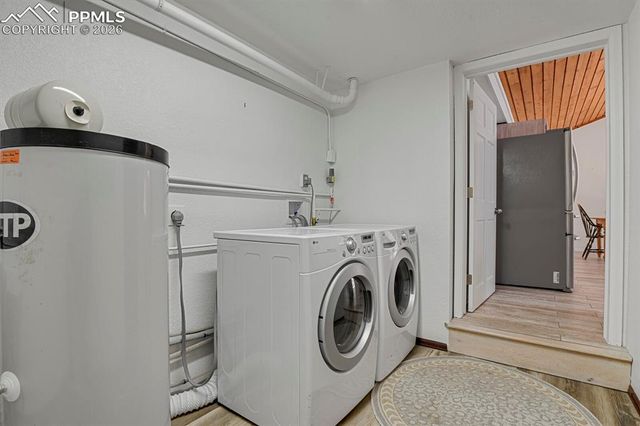 240 Sun Ridge Court, Woodland Park, CO 80863