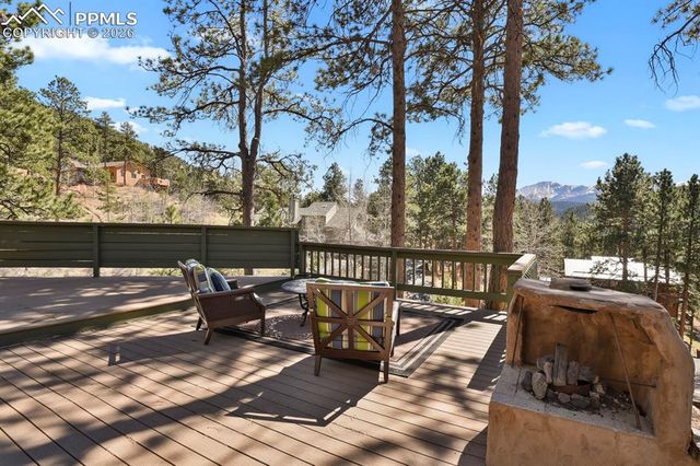 240 Sun Ridge Court, Woodland Park, CO 80863
