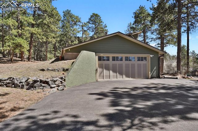 240 Sun Ridge Court, Woodland Park, CO 80863
