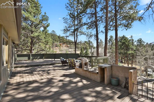 240 Sun Ridge Court, Woodland Park, CO 80863
