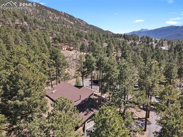 240 Sun Ridge Court, Woodland Park, CO 80863