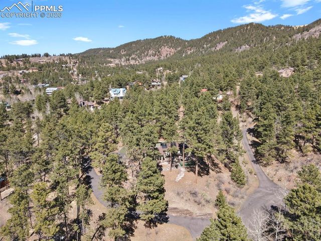 240 Sun Ridge Court, Woodland Park, CO 80863