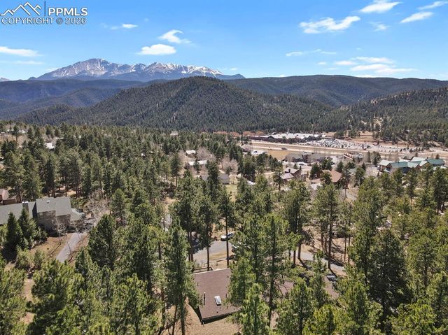 240 Sun Ridge Court, Woodland Park, CO 80863