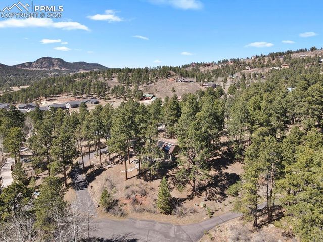 240 Sun Ridge Court, Woodland Park, CO 80863