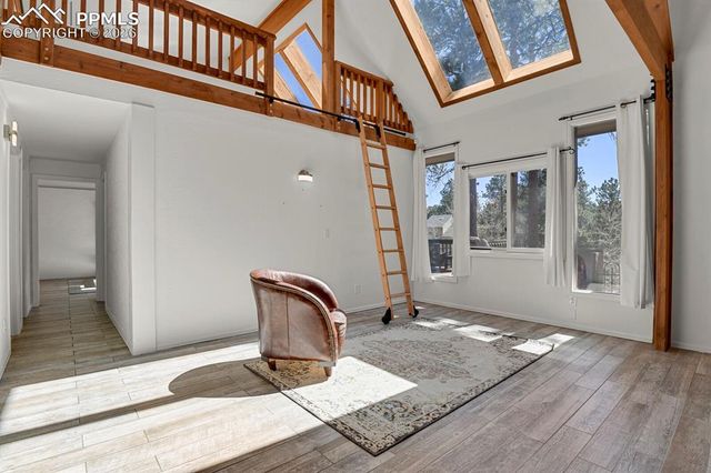 240 Sun Ridge Court, Woodland Park, CO 80863