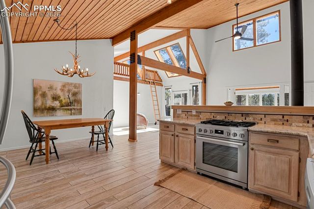 240 Sun Ridge Court, Woodland Park, CO 80863