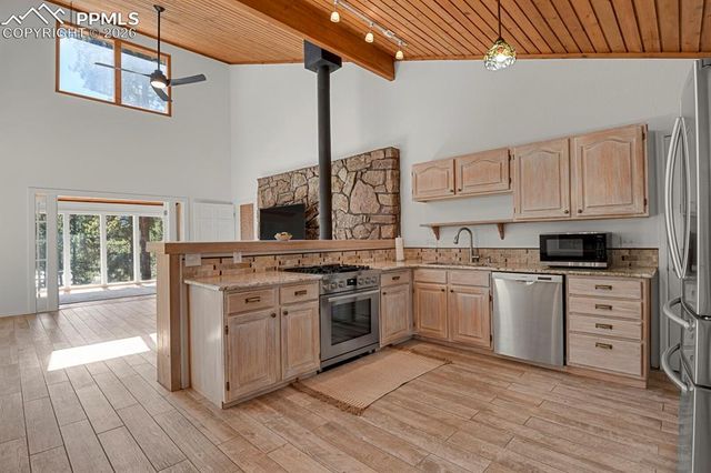 240 Sun Ridge Court, Woodland Park, CO 80863