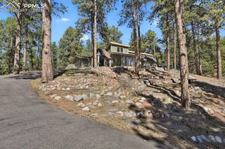 240 Sun Ridge Court, Woodland Park, CO 80863