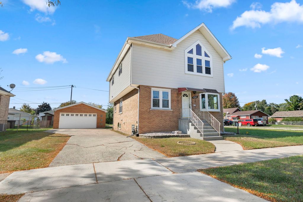 4510 Kenilworth Avenue, Forest View, IL 60402