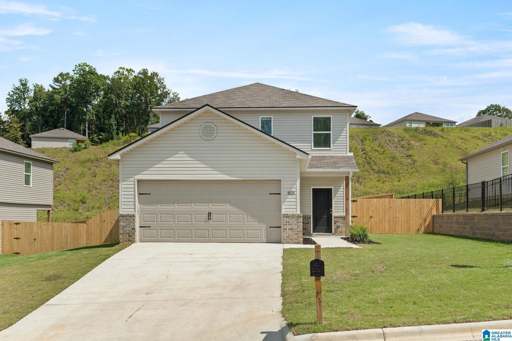 174 COLLEGE PARK DRIVE, Childersburg, AL 35044