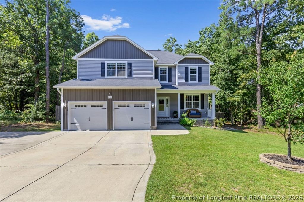 213 Stella Way, Cameron, NC 28326 — photo 2