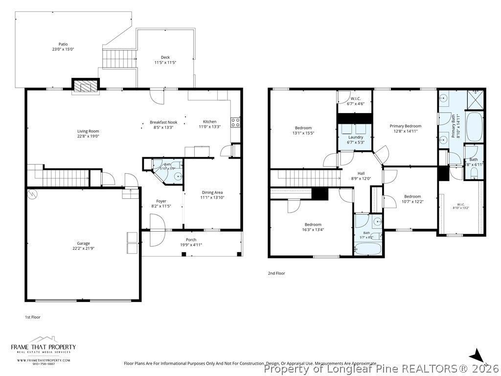 213 Stella Way, Cameron, NC 28326 — photo 3