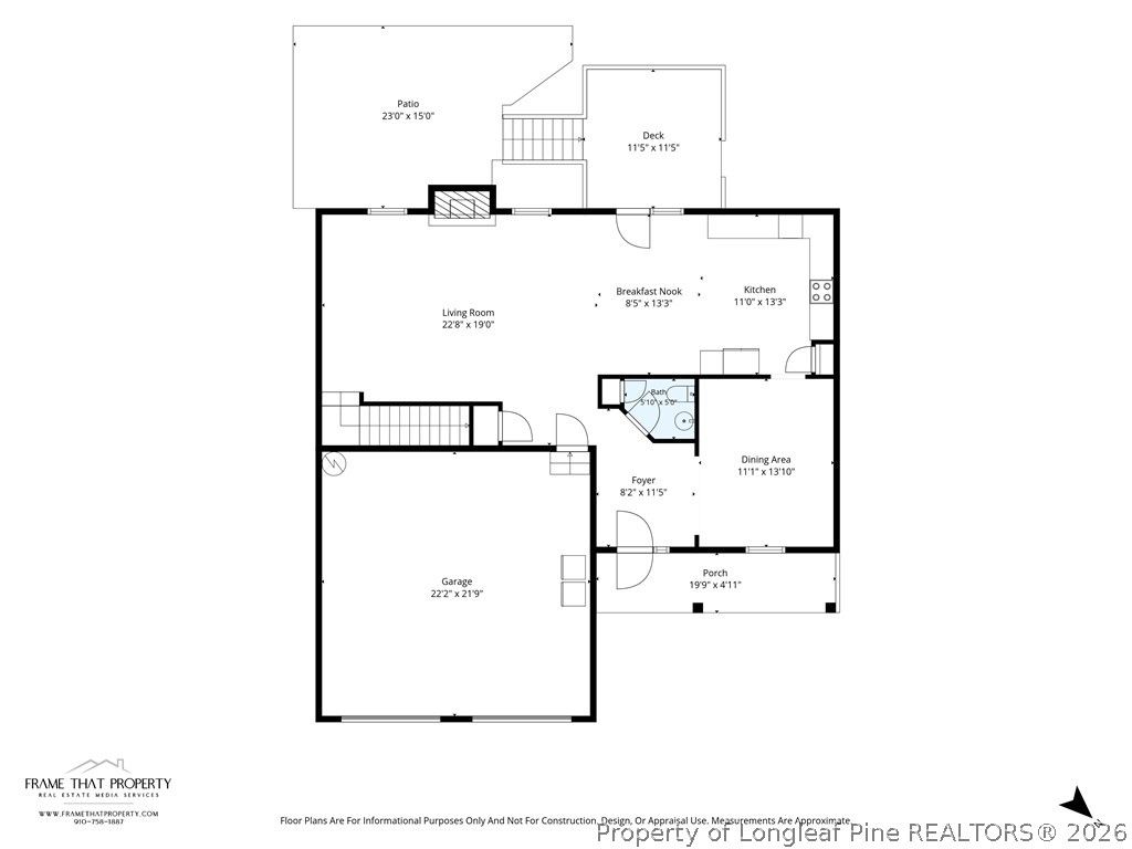 213 Stella Way, Cameron, NC 28326 — photo 41