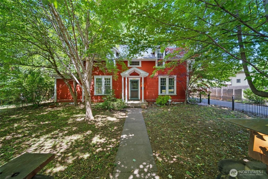 827 Hobson Street, Walla Walla, WA 99362