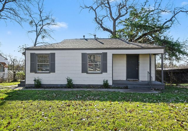 5129 Penrod Court, River Oaks, TX 76114