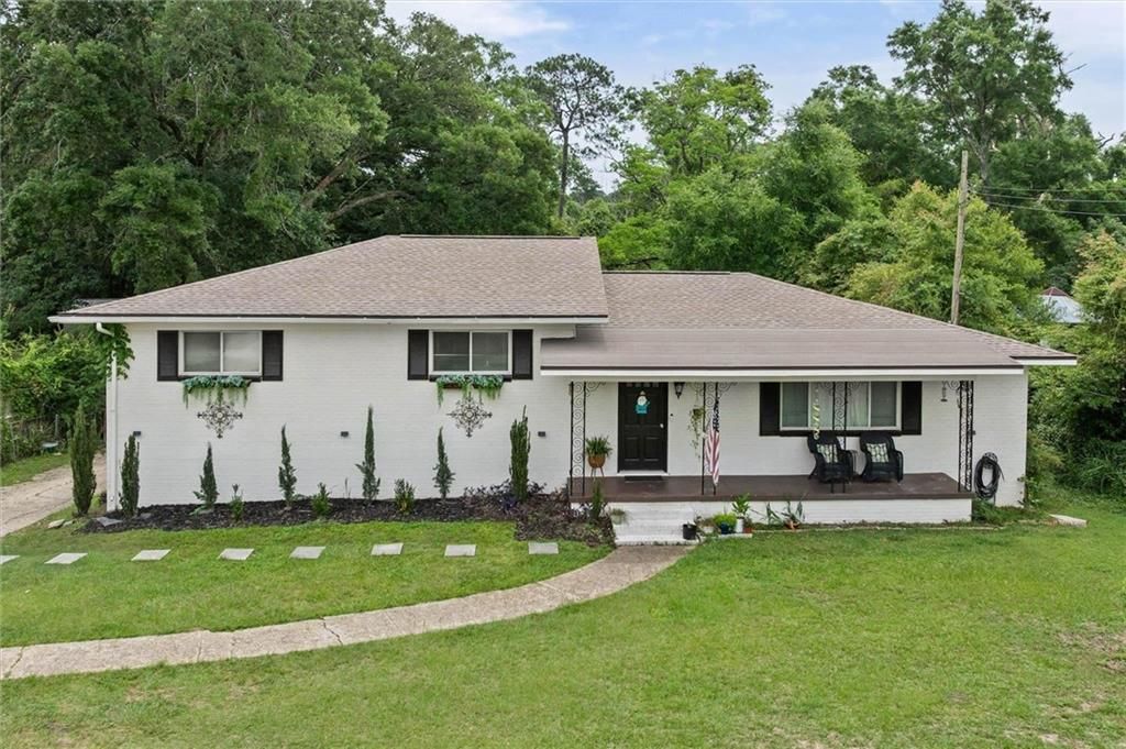 4213 Shan Drive, Mobile, AL 36693