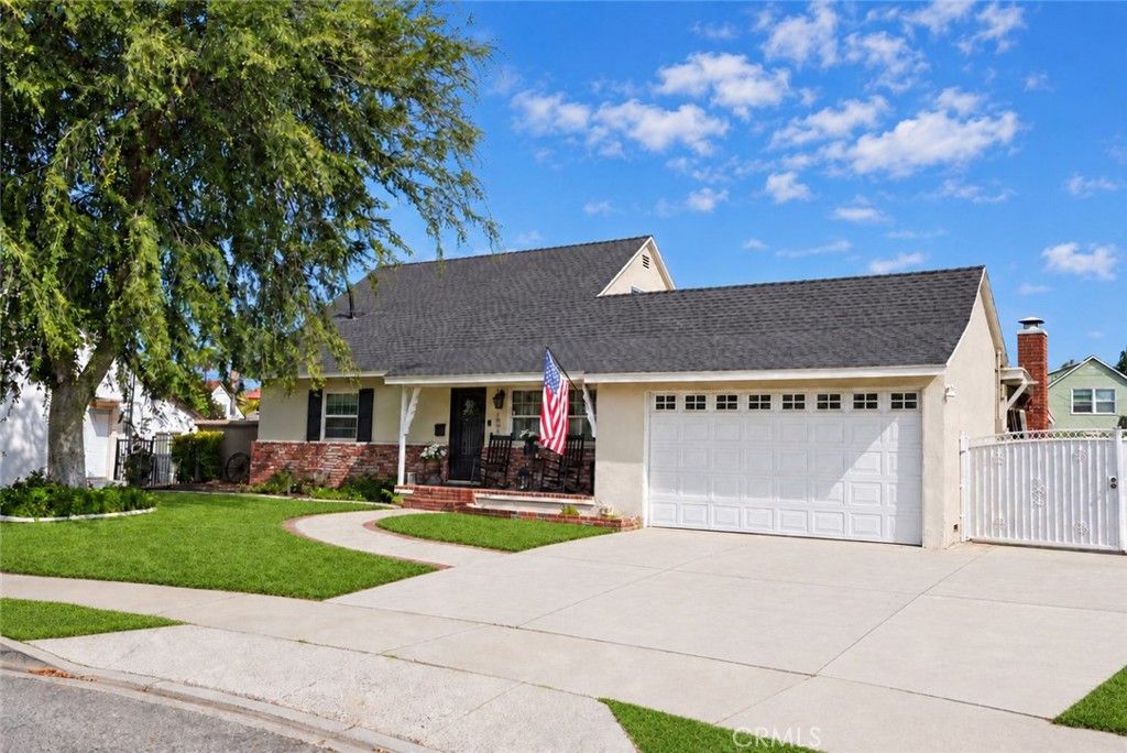 1889 E Farland, Covina, CA 91724 — exterior