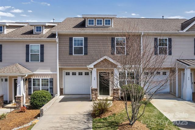 20 Barnett Shoals Drive, Weaverville, NC 28787