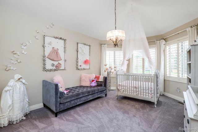 3960 HARVEST CREEK Court, Oakland Charter Township, MI 48306