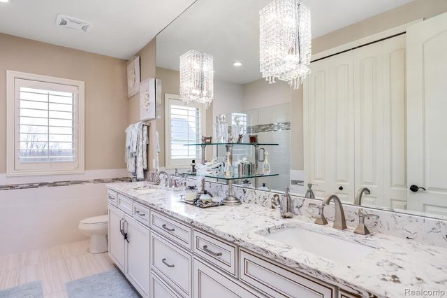 3960 HARVEST CREEK Court, Oakland Charter Township, MI 48306