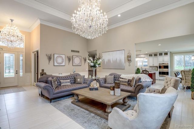 3960 HARVEST CREEK Court, Oakland Charter Township, MI 48306