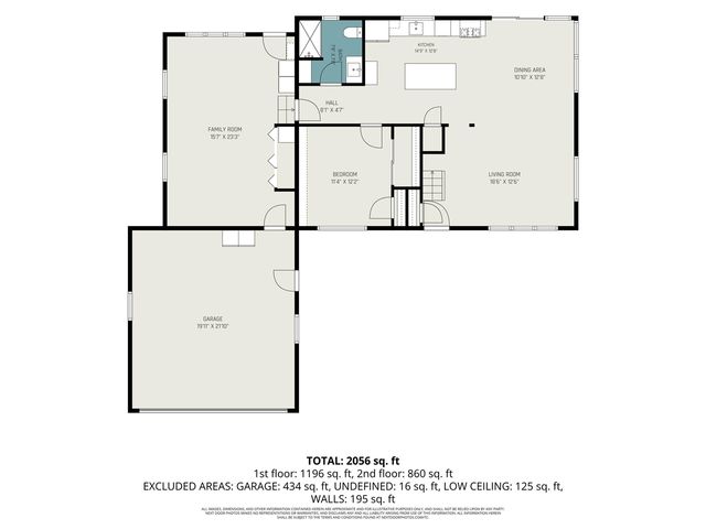 11482 Lakeshore Drive, Lakeview, MI 48850