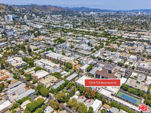 722 Westmount Drive, West Hollywood, CA 90069