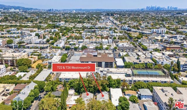722 Westmount Drive, West Hollywood, CA 90069