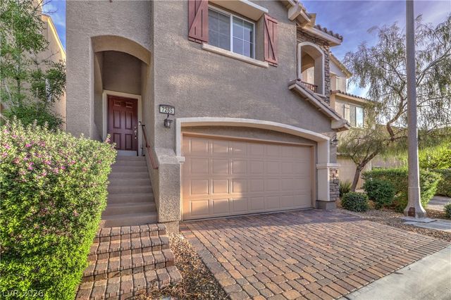 7265 Sterling Rock Avenue, Las Vegas, NV 89178