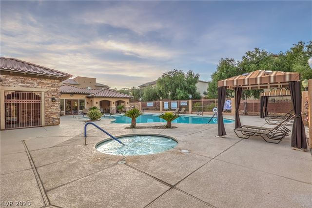 7265 Sterling Rock Avenue, Las Vegas, NV 89178