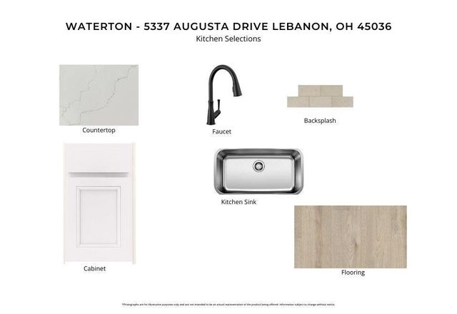 5337 Augusta Drive, Turtle Creek Twp, OH 45036