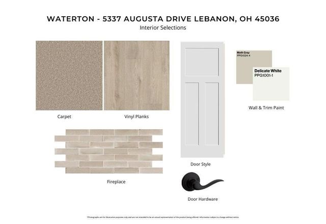 5337 Augusta Drive, Turtle Creek Twp, OH 45036