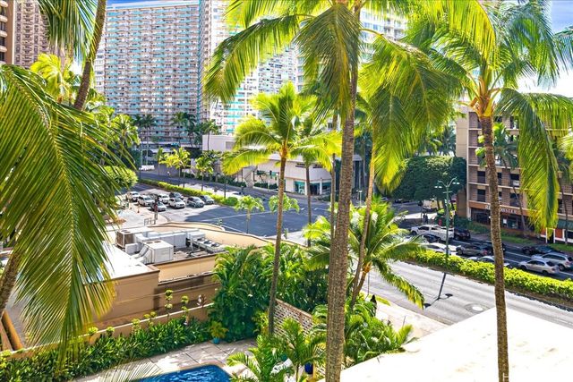 1720 Ala Moana Boulevard 603A, Honolulu, HI 96815