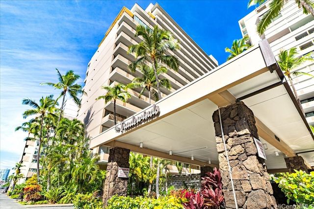 1720 Ala Moana Boulevard 603A, Honolulu, HI 96815