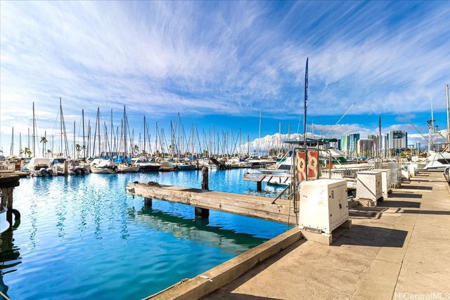 1720 Ala Moana Boulevard 603A, Honolulu, HI 96815