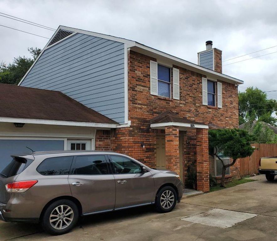 9201 Carousel Lane A, Houston, TX 77080
