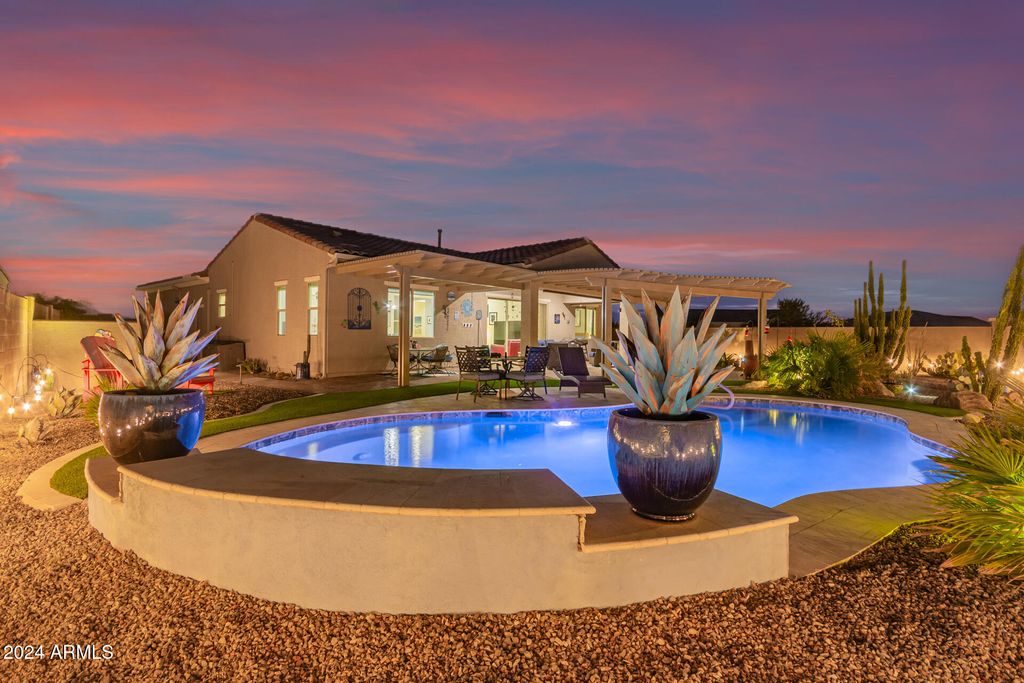 16426 S 180TH Drive, Goodyear, AZ 85338