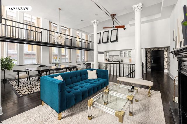 55 WHITE Street TRIPLEX, New York City, NY 10013