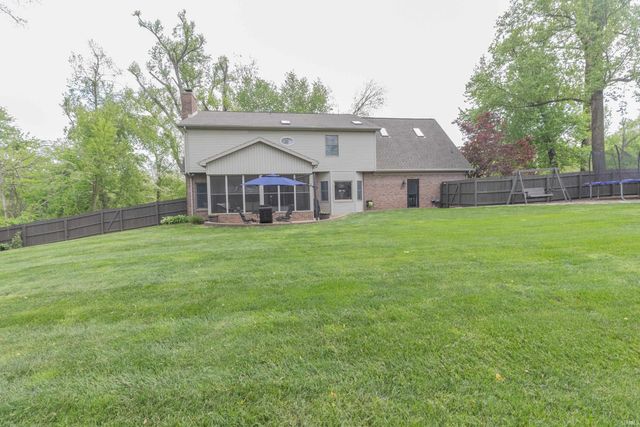 2511 Fuquay Road, Newburgh, IN 47630