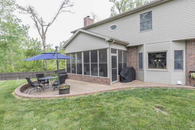 2511 Fuquay Road, Newburgh, IN 47630