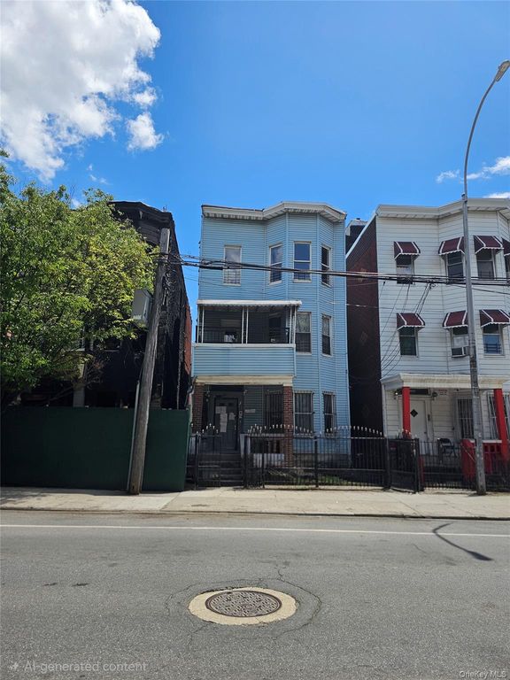 2164 Crotona Avenue, Bronx, NY 10457