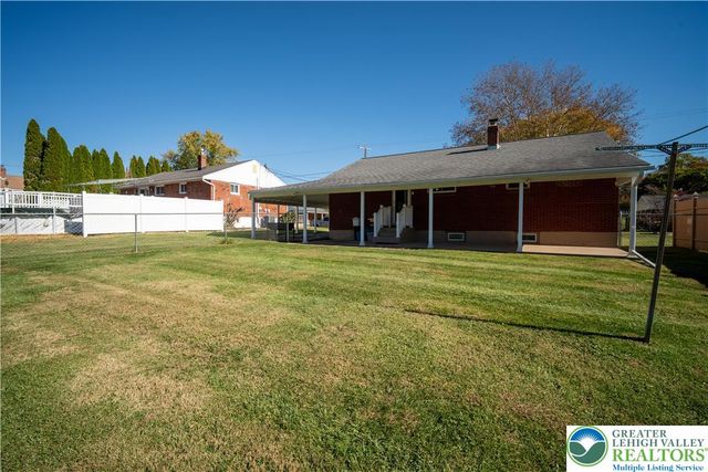 1639 11TH Street, Bethlehem Twp, PA 18020