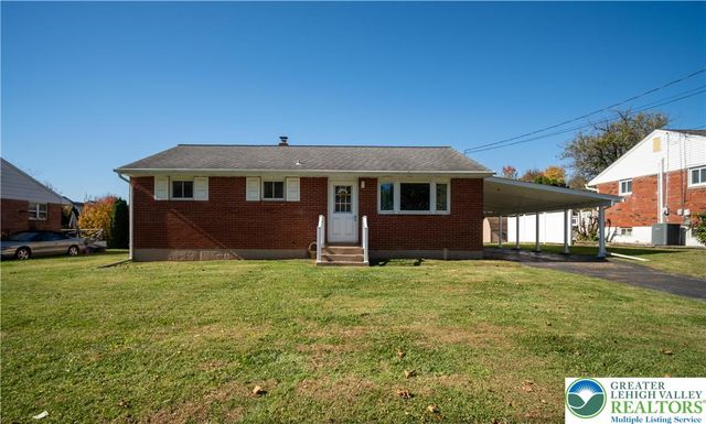 1639 11TH Street, Bethlehem Twp, PA 18020