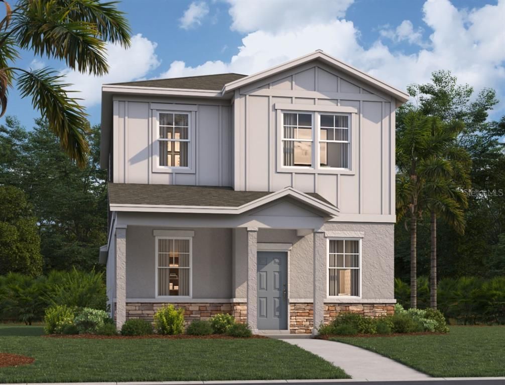 5646 STOCKADE BOULEVARD, St Cloud, FL 34771