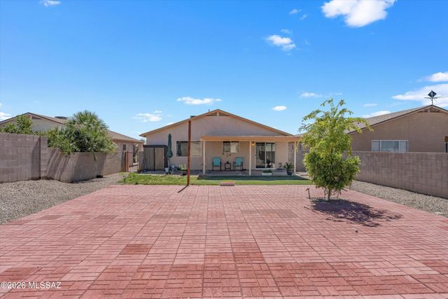 3476 W Courtney Crossing Lane, Tucson, AZ 85741
