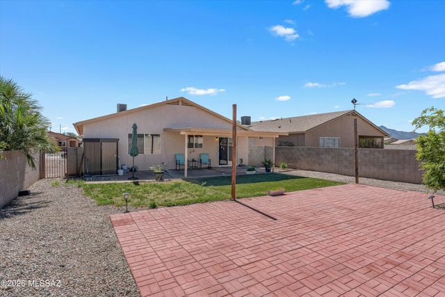 3476 W Courtney Crossing Lane, Tucson, AZ 85741