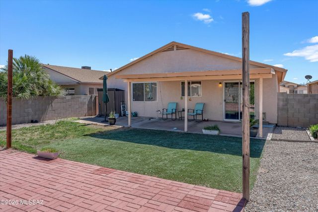 3476 W Courtney Crossing Lane, Tucson, AZ 85741